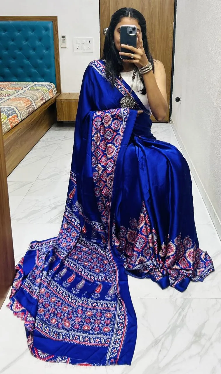 Buy New Supar Premium Saree in Surat - Reseller Bazzar